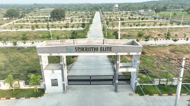 Srikruthi Elite